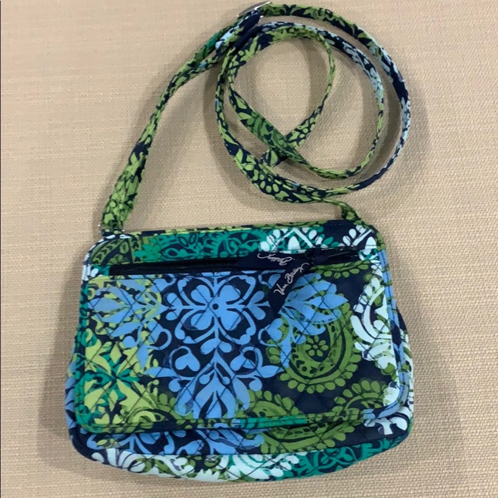 Vera Bradley crossbody